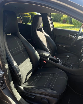 Mercedes-Benz GLA cena 69000 przebieg: 98556, rok produkcji 2014 z Kisielice małe 46
